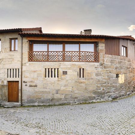 Casa Da Laborada Villa Vilar de Perdizes Exterior photo