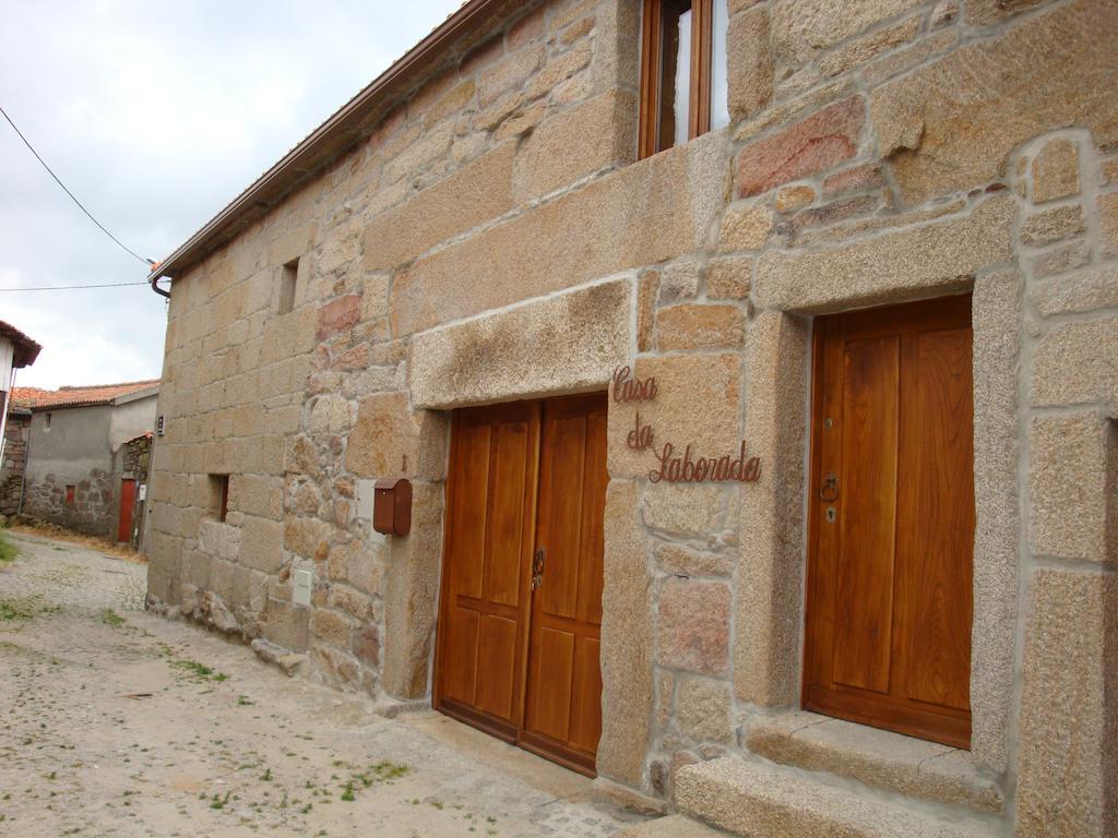 Casa Da Laborada Villa Vilar de Perdizes Exterior photo